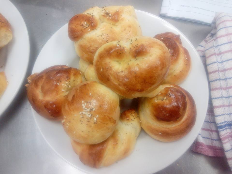 DIY Saffron Bun1